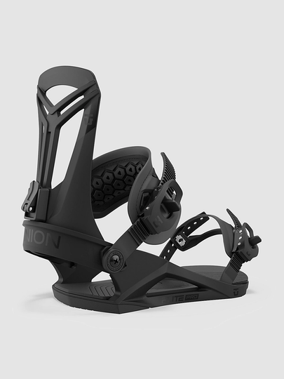 UNION Flite Pro 2024 Snowboard Bindings musta