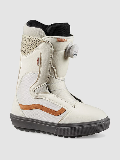 Vans Encore OG 2024 Snowboard Boots valkoinen