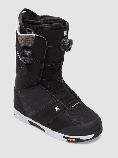 DC Judge BOA 2023 Snowboard Boots musta
