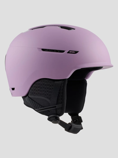 Anon Logan Wavecel Helmet violet
