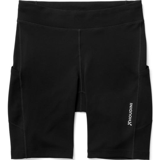 Houdini M' S Adventure Short Tights - True Black - Miehet - S - Partioaitta