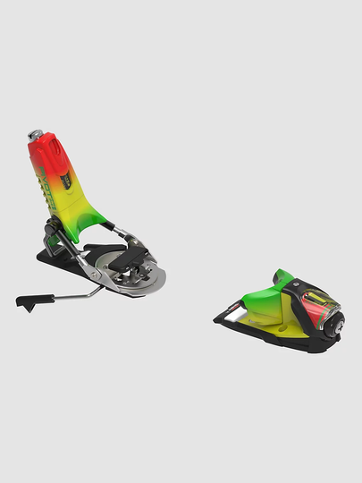 LOOK Pivot 14 GW 115mm 2023 Ski Bindings kuviotu