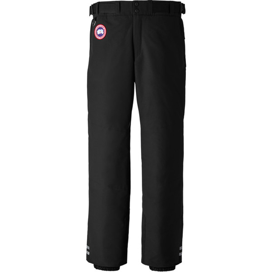 Canada Goose Tundra Down Pants - Black - Miehet - L - Partioaitta