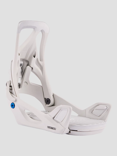 Burton Step On 2023 Snowboard Bindings harmaa