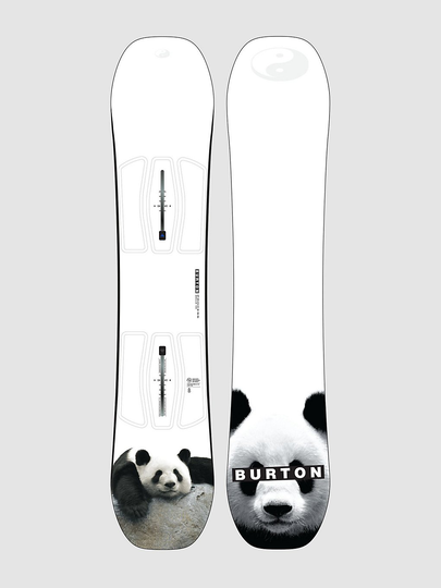 Burton Process Smalls 130 2023 Snowboard valkoinen