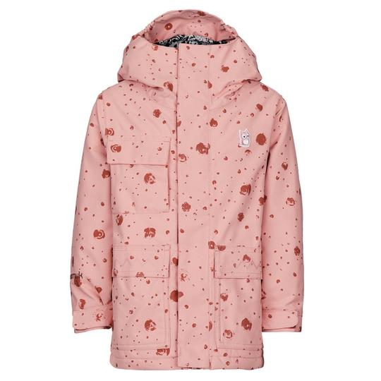 Namuk Mission Snow Jacket ' Galaxy' - Sunset Rose - Lapset - 104 - Partioaitta