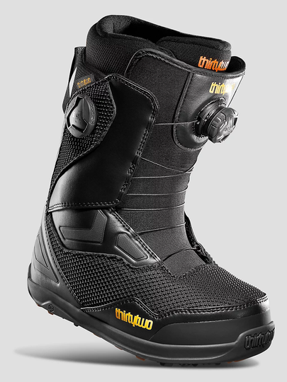 ThirtyTwo TM 2 Double BOA Snowboard Boots musta