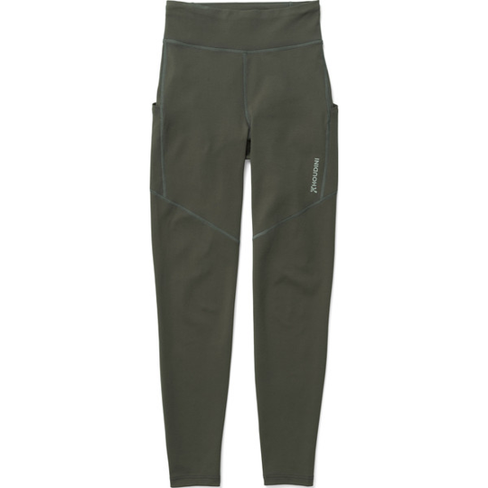 Houdini W' S Adventure Tights - Baremark Green - Naiset - S - Partioaitta