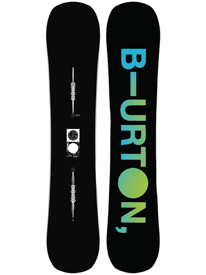 Burton Instigator 160W 2023 Snowboard kuviotu