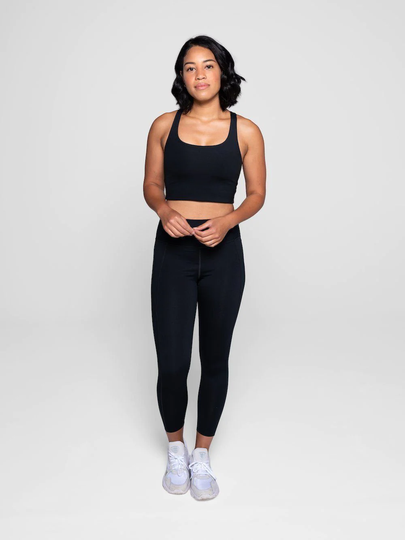 Girlfriend Collective Compressive vastuulliset leggingsit