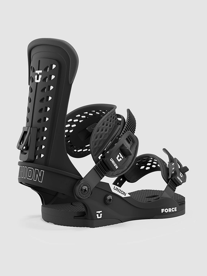 UNION Force Classic 2024 Snowboard Bindings musta