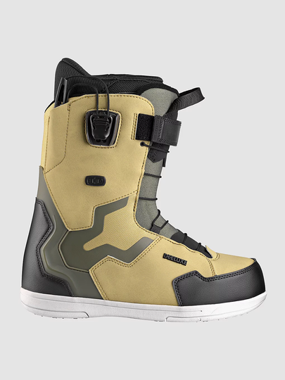 DEELUXE ID 2023 Snowboard Boots valkoinen