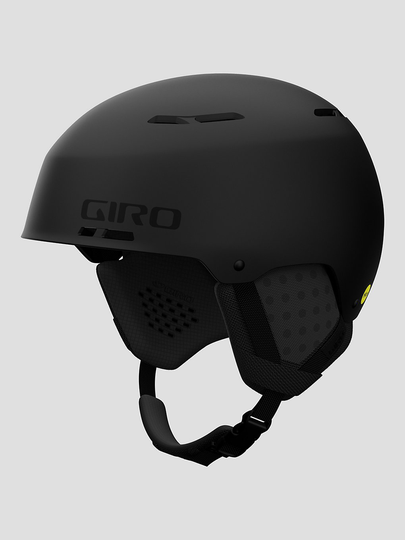 Giro Emerge Spherical Helmet musta