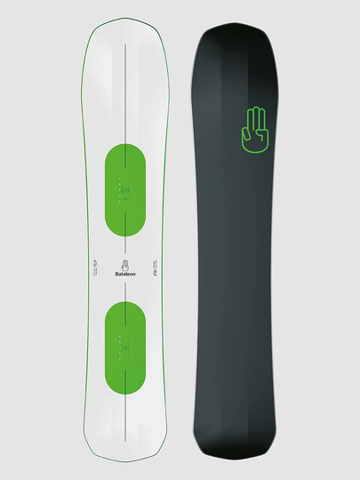 Bataleon Cruiser 159 2023 Snowboard kuviotu