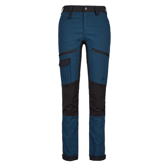FRILUFTS Medea Trekking Pants 2 - Moonlit Ocean - Naiset - XS - Partioaitta