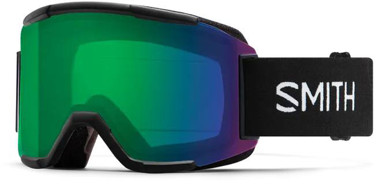 Smith Squad Black/green 22/23