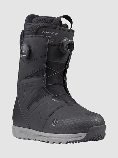 Nidecker Altai 2023 Snowboard Boots musta