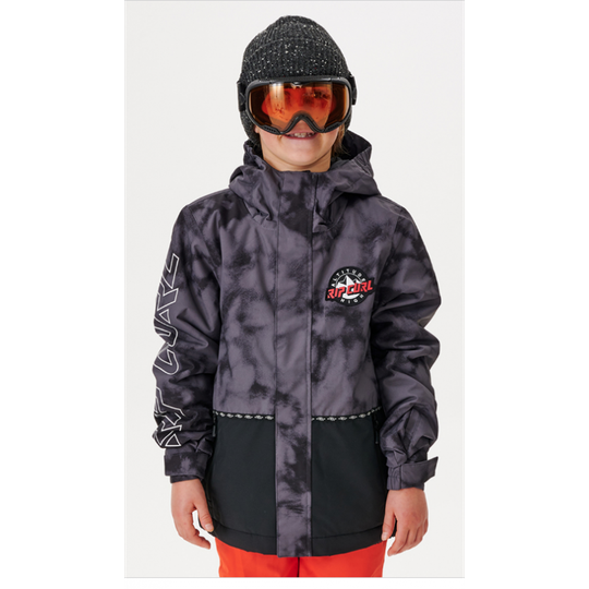 Rip Curl Olly lasten talvitakki, harmaa