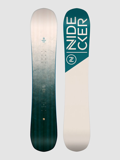 Nidecker Elle 2024 Snowboard kuviotu