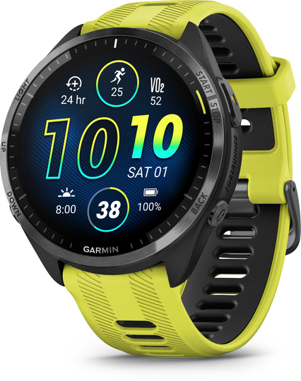 Garmin Forerunner 965 DLC-Ti