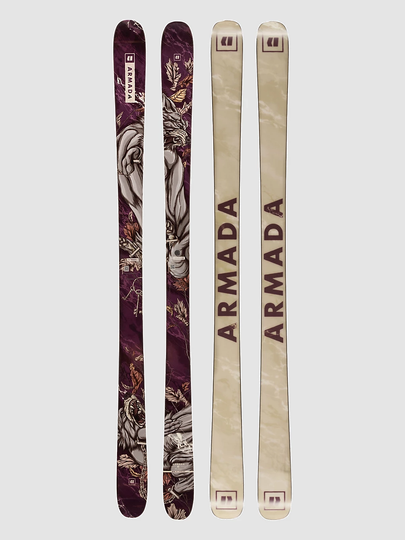 Armada ARV 86mm 177 2023 Skis kuviotu