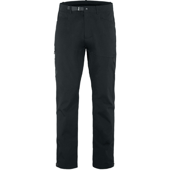 Tierra Sta Outdoor Pant M - Black - Miehet - 46 - Partioaitta