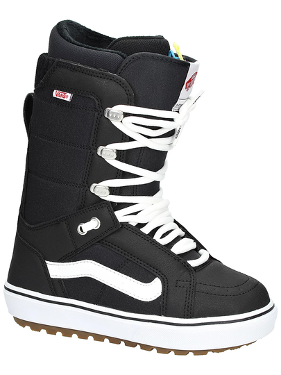 Vans Hi-Standard OG 2022 Snowboard Boots musta
