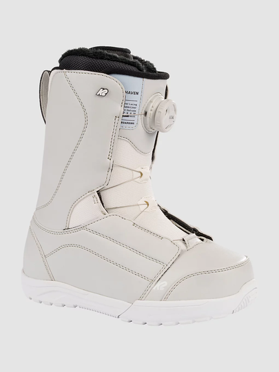 K2 Haven 2023 Snowboard Boots harmaa
