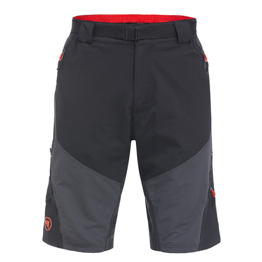 Endura Hummvee Short Ii With Liner - Grey - Miehet - XXL - Partioaitta