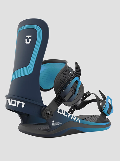 UNION Ultra 2023 Snowboard Bindings sininen
