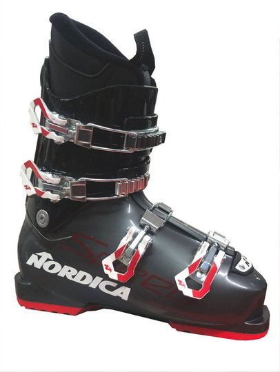 Nordica Speedmachine Jr 4 r
