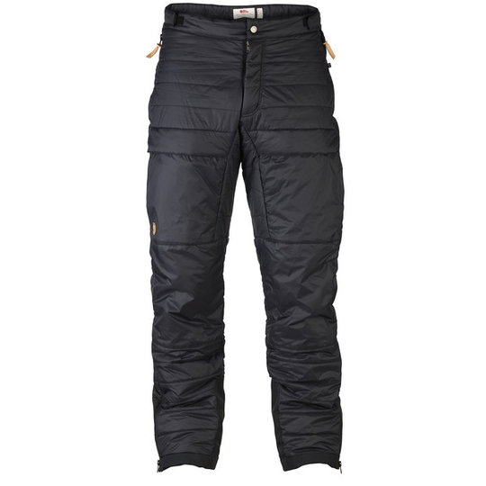Fjällräven Keb Touring Padded Trousers M - Black - Miehet - 50 - Partioaitta