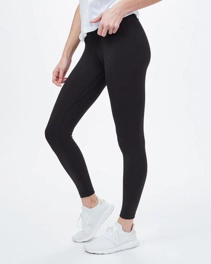 Tentree Naisten inMotion korkeavyötäröiset leggingsit - liikuntaan ja vapaa-aikaan