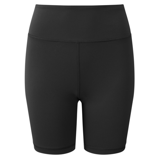 Tentree W Inmotion Bike Short - Meteorite Black - Naiset - L - Partioaitta