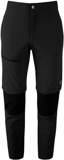 Halti Pallas Miesten X-stretch Lite zip-off -Housut