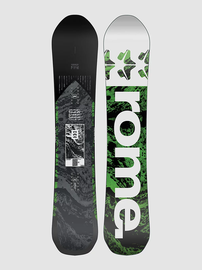 Rome Freaker 152 2023 Snowboard kuviotu