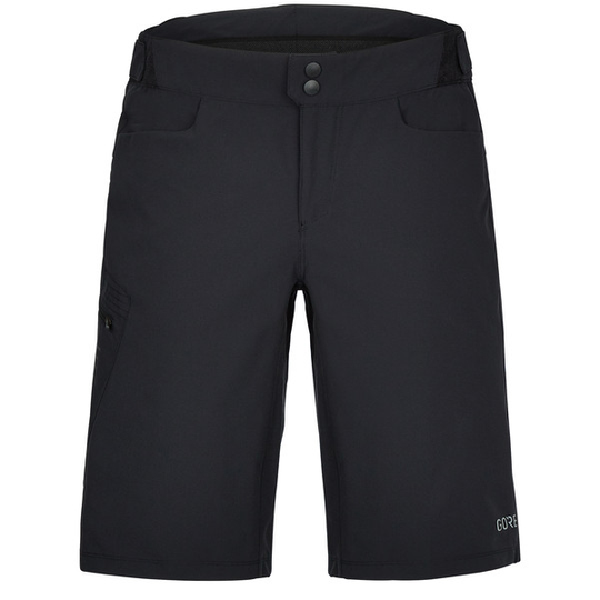 Gore Wear Gore Wear Passion Shorts Womens - Black - Naiset - 34 - Partioaitta