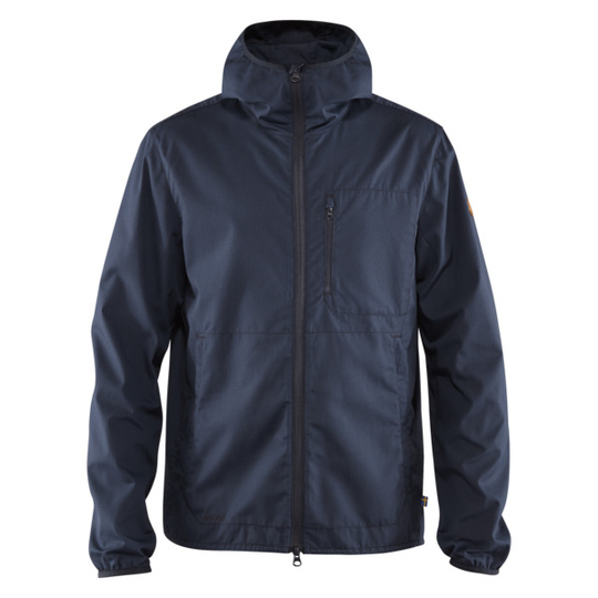 Fjällräven High Coast Shade Jacket M - Navy - Miehet - L - Partioaitta