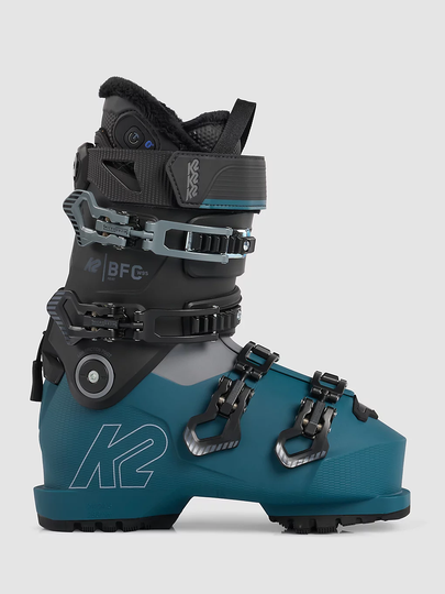 K2 BFC 95 Heat Gripwalk 2023 Ski Boots sininen