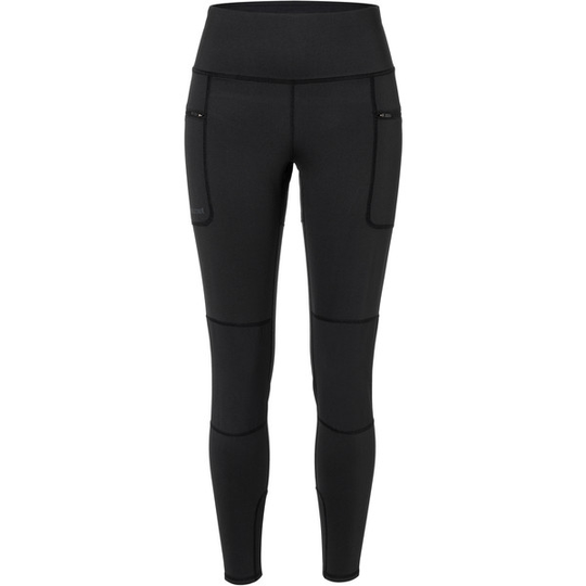 Marmot Wm' S Winter Mountain Active Hybrid Tight - Black - Naiset - XS - Partioaitta