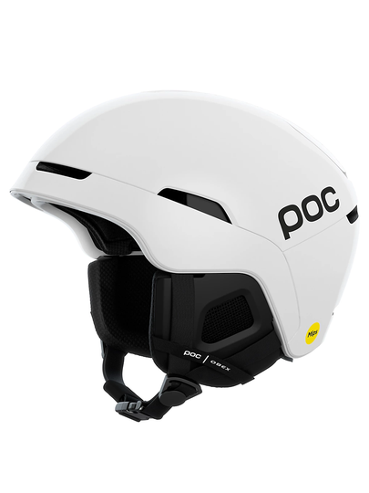 POC Obex Mips Helmet valkoinen
