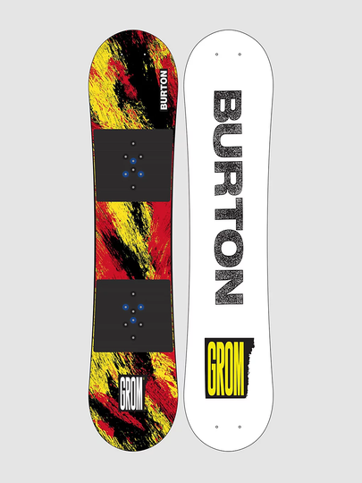 Burton Grom 2024 Snowboard kuviotu