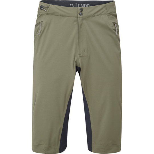 Rab Cinder Kinetic Shorts - Light Khaki - Miehet - L - Partioaitta