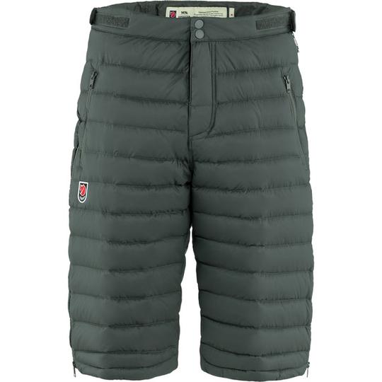 Fjällräven Expedition Down Knickers - Basalt - Miehet - L - Partioaitta