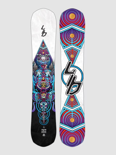 Lib Tech T.Rice Pro 157W 2023 Snowboard valkoinen