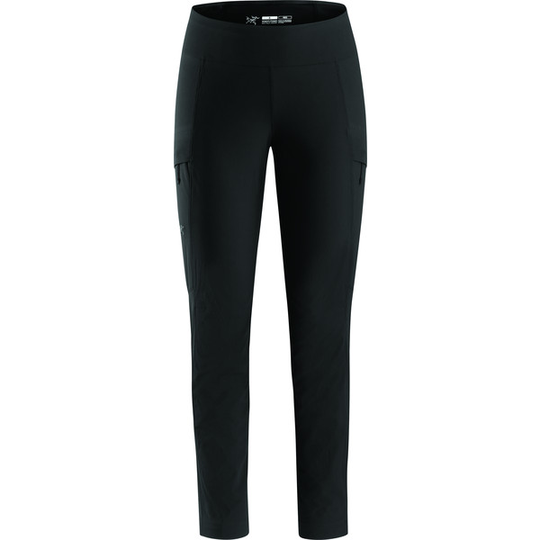 Arc'teryx Sabria Pant Women' S - Black - Naiset - 10 - Partioaitta