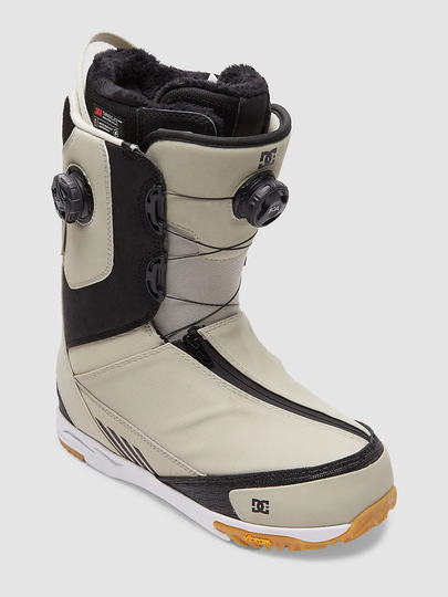 DC Transcend BOA 2023 Snowboard Boots valkoinen