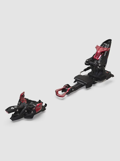 Marker Kingpin 13 100-125mm 2023 Ski Bindings musta