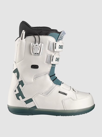 DEELUXE Team ID Ltd. CTF 2023 Snowboard Boots valkoinen