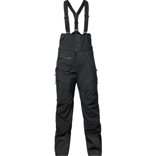 Tierra Roc Blanc Pant Gen.3 W - Black - Naiset - L - Partioaitta